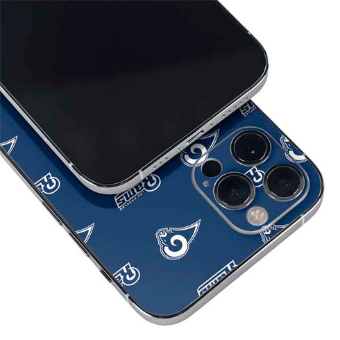 NFL Los Angeles Rams Blitz Series iPhone 12 Pro Max Skin